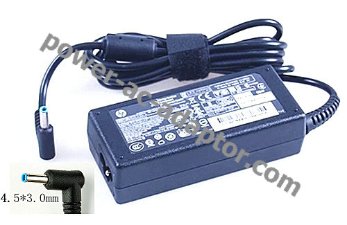 Original 65W HP HSTNN-LA15 714149-001 AC Adapter Charger - Click Image to Close